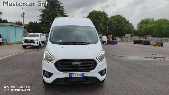 FORD Transit Custom usata, con Boardcomputer