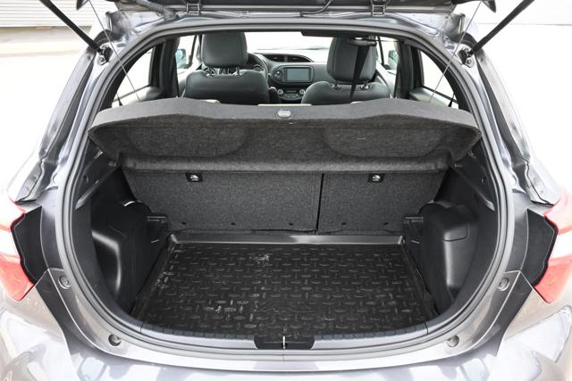 TOYOTA Yaris usata, con Climatizzatore