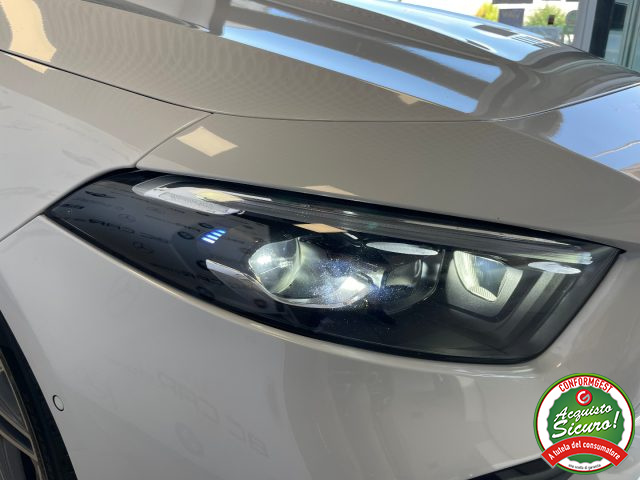 MERCEDES-BENZ A 200 usata, con Touch screen