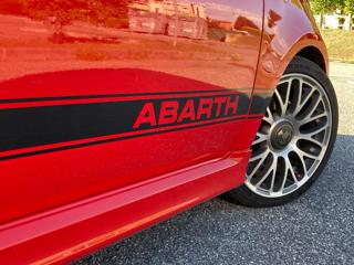ABARTH 595 usata, con Sedile posteriore sdoppiato