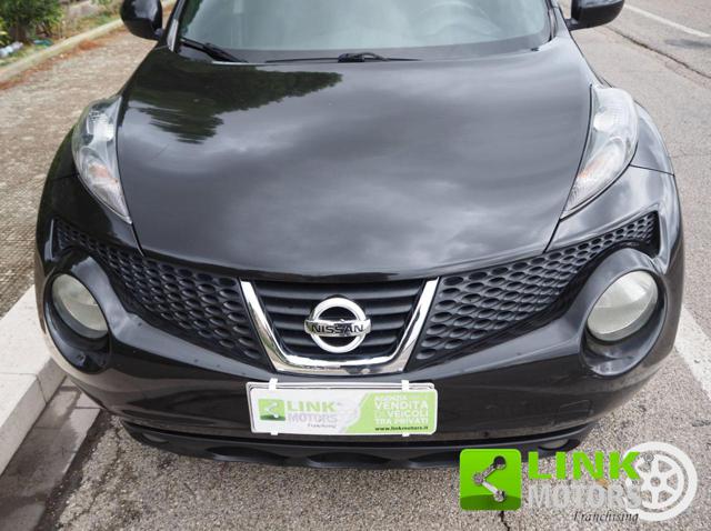 NISSAN Juke usata 41