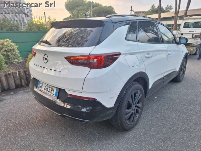 OPEL Grandland X usata, con Fari LED