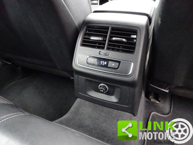 AUDI A4 usata, con Servosterzo