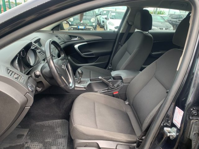 OPEL Insignia usata, con Chiusura centralizzata