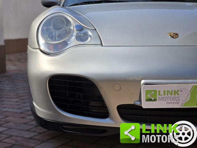 PORSCHE 911 usata 18