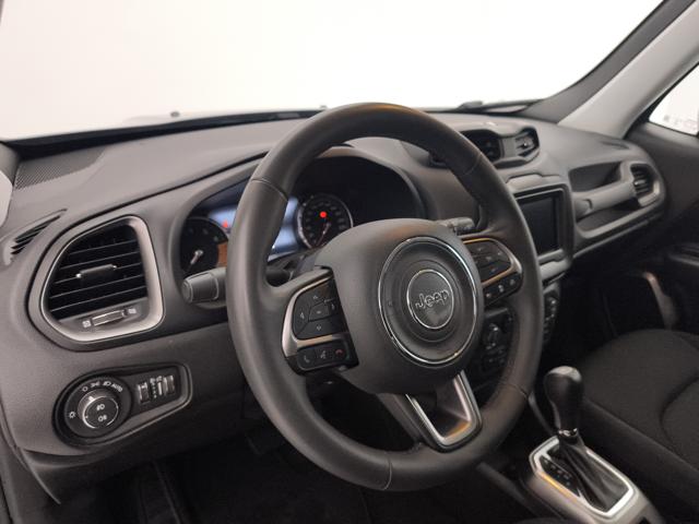 JEEP Renegade usata, con Climatizzatore