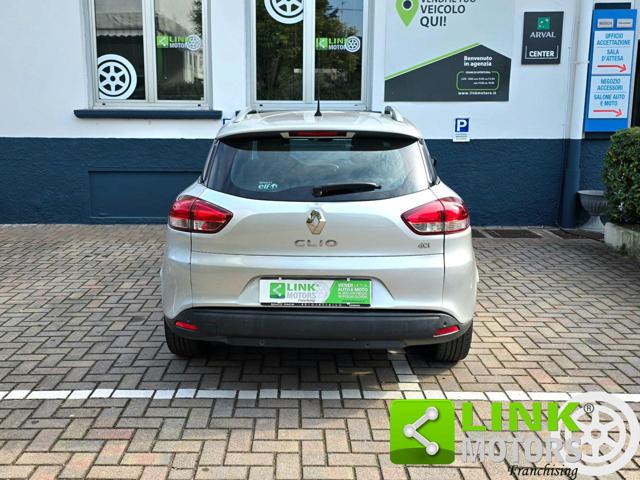 RENAULT Clio usata, con Antifurto