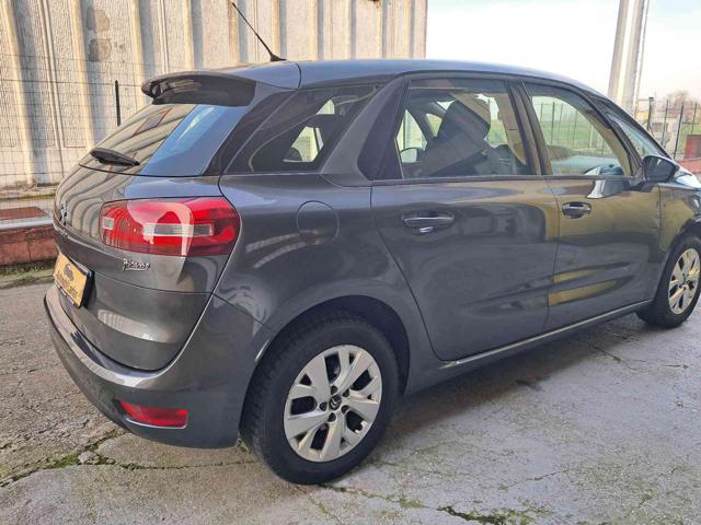 CITROEN C4 Picasso usata, con Controllo trazione