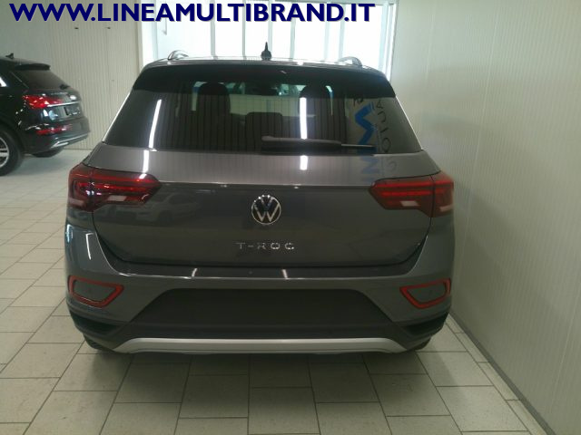 VOLKSWAGEN T-Roc usata, con Boardcomputer