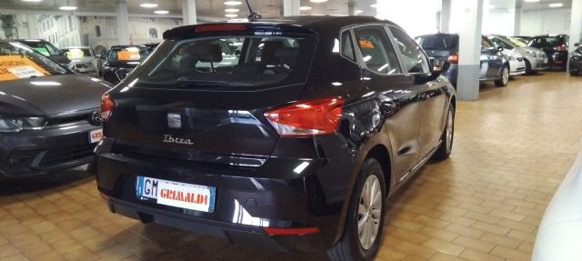 SEAT Ibiza usata, con Airbag Passeggero