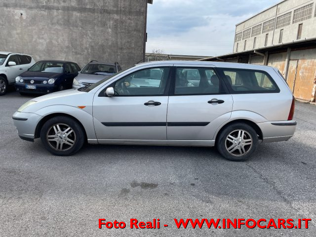 FORD Focus usata, con Luci diurne