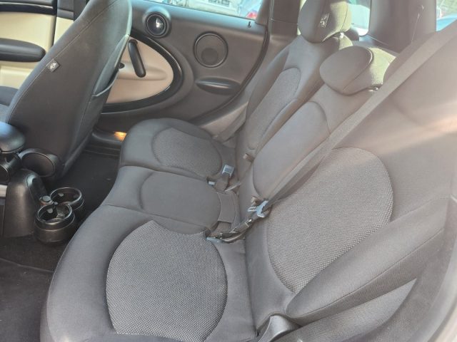 MINI Countryman usata, con Filtro antiparticolato