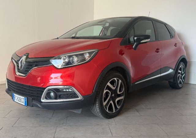 RENAULT Captur usata 1