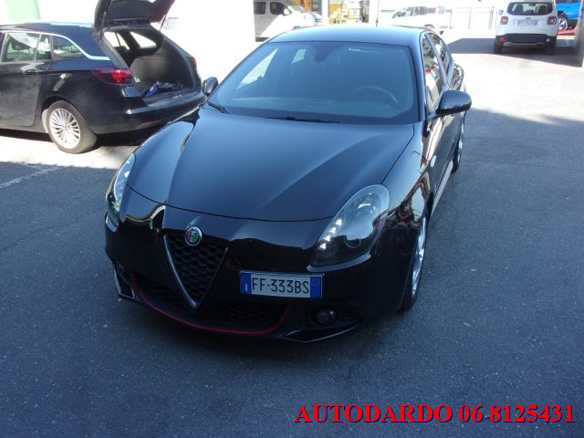 ALFA ROMEO Giulietta usata, con Cronologia tagliandi