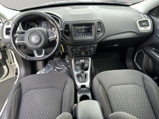 JEEP Compass usata, con Controllo trazione