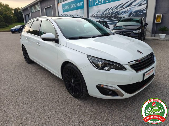 PEUGEOT 308 usata, con Airbag laterali