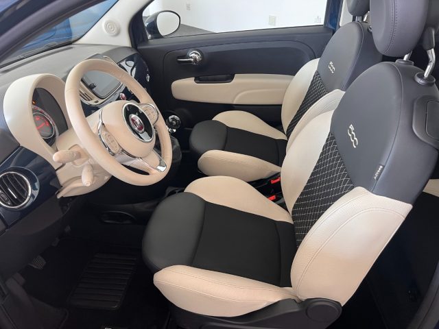 FIAT 500 usata, con Autoradio