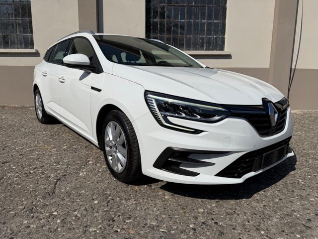 RENAULT Megane usata, con Airbag laterali