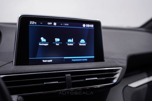 PEUGEOT 5008 usata, con Controllo elettronico della corsia