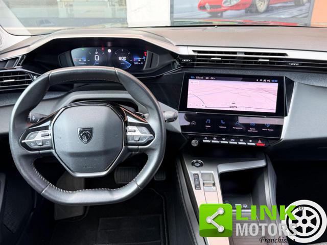 PEUGEOT 308 usata, con Servosterzo