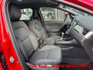 RENAULT Captur usata, con Antifurto