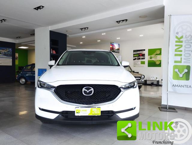 MAZDA CX-5 usata, con Airbag laterali