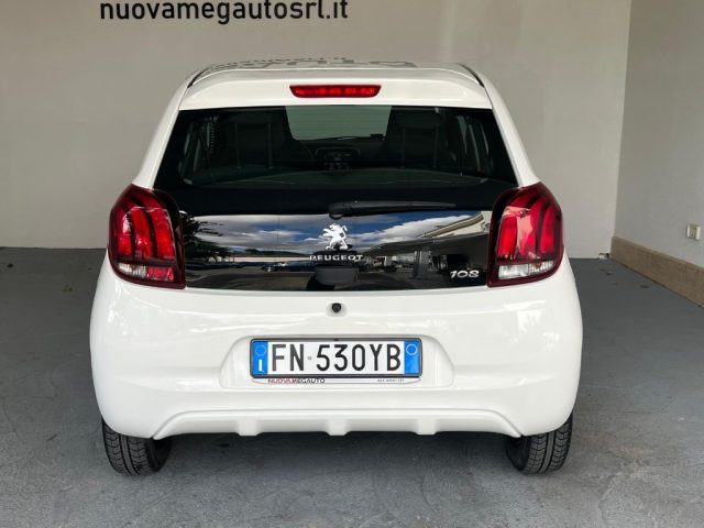 PEUGEOT 108 usata, con Cerchi in lega