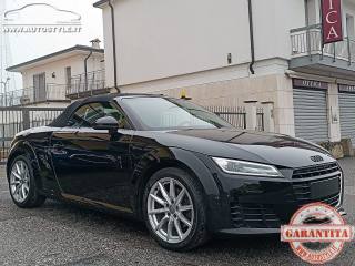 AUDI TT usata, con Tettuccio apribile