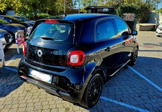 SMART ForFour usata, con Airbag Passeggero