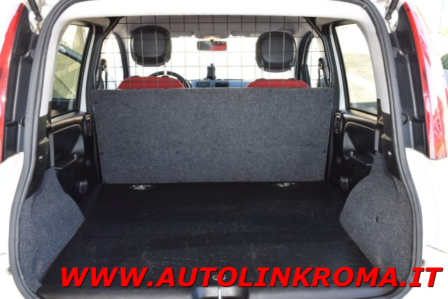 FIAT Panda usata, con Autoradio