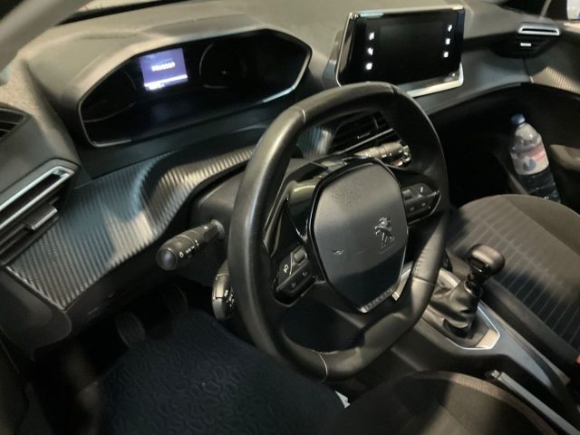 PEUGEOT 208 usata, con Cerchi in lega
