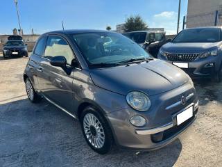 FIAT 500 usata 1
