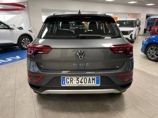 VOLKSWAGEN T-Roc usata, con Servosterzo