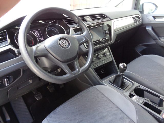 VOLKSWAGEN Touran usata, con Boardcomputer