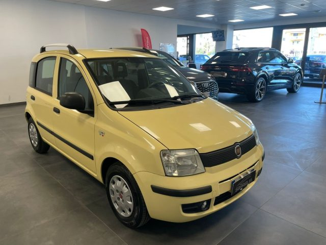FIAT Panda usata, con ABS