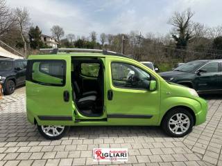 FIAT Qubo usata, con Cerchi in lega
