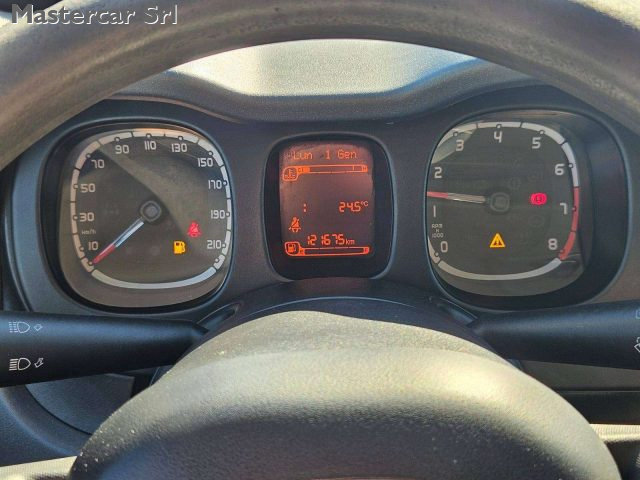 FIAT Panda usata, con MP3