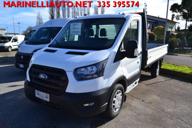FORD Transit usata, con Airbag