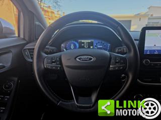 FORD Puma usata, con Interni in pelle