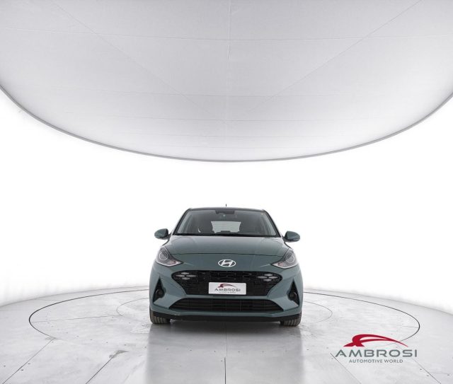 HYUNDAI i10 usata 4
