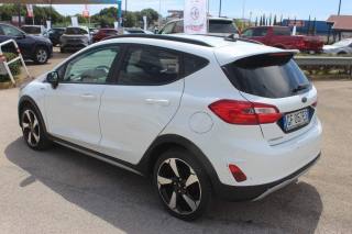 FORD Fiesta usata, con Airbag Passeggero