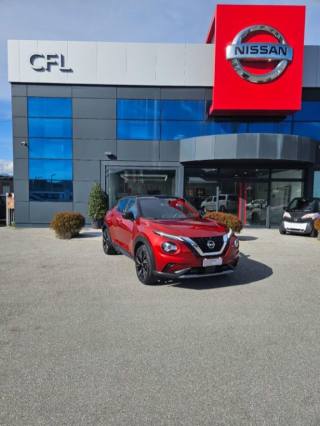 NISSAN Juke 1.0 DIG-T 114 CV N-Design