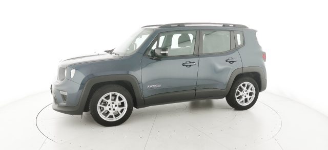 JEEP Renegade usata, con Climatizzatore automatico, 2 zone