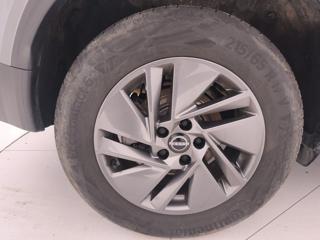 NISSAN Qashqai usata, con Sensore di pioggia