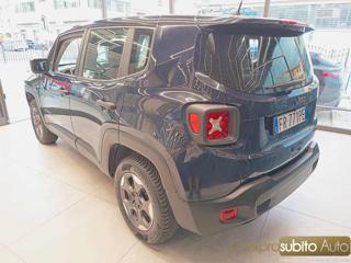 JEEP Renegade usata, con Cerchi in lega