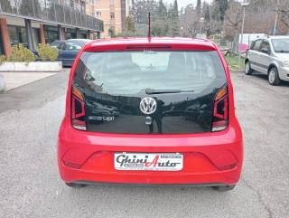 VOLKSWAGEN up! usata, con Boardcomputer
