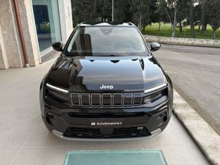 JEEP Avenger usata, con Airbag