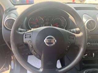 NISSAN Qashqai usata, con Fendinebbia
