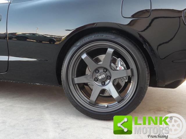 TOYOTA Celica usata, con Sedile posteriore sdoppiato