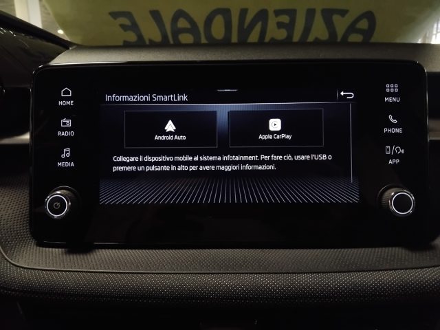 SKODA Fabia usata 24